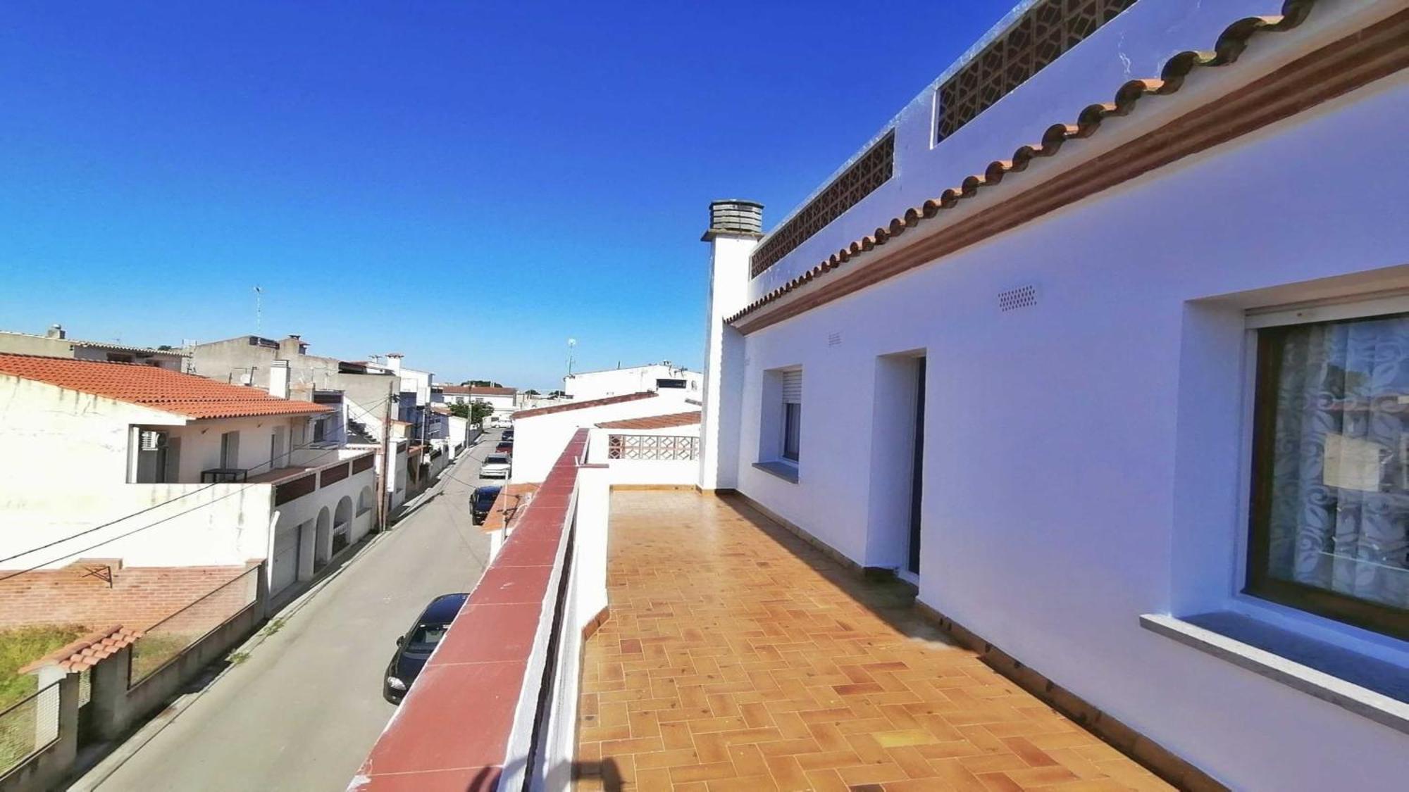 Vacay Apartamento La Terraza, Con La Calma! En La Costa Brava, L'Escala! 외부 사진
