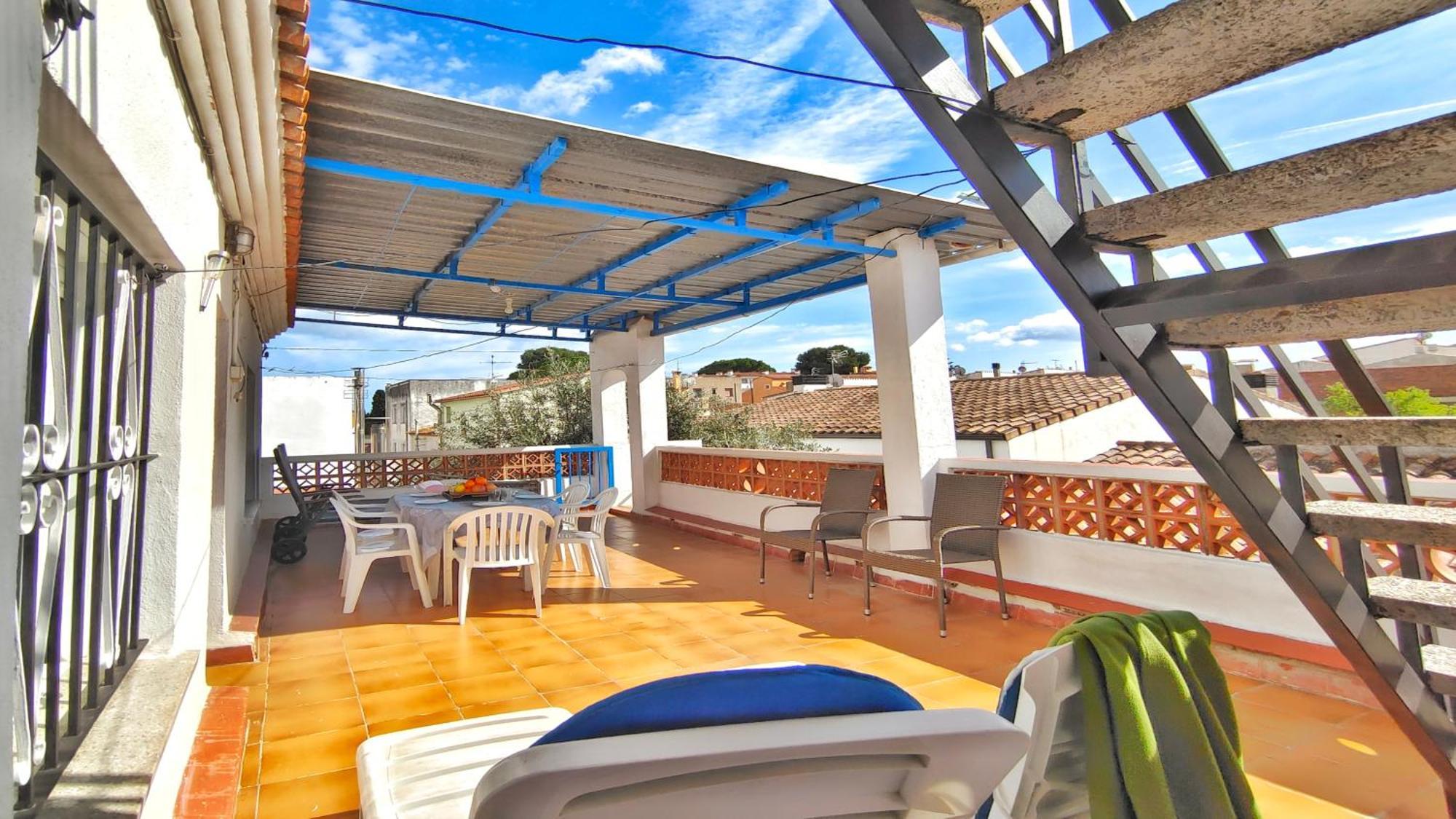 Vacay Apartamento La Terraza, Con La Calma! En La Costa Brava, L'Escala! 외부 사진
