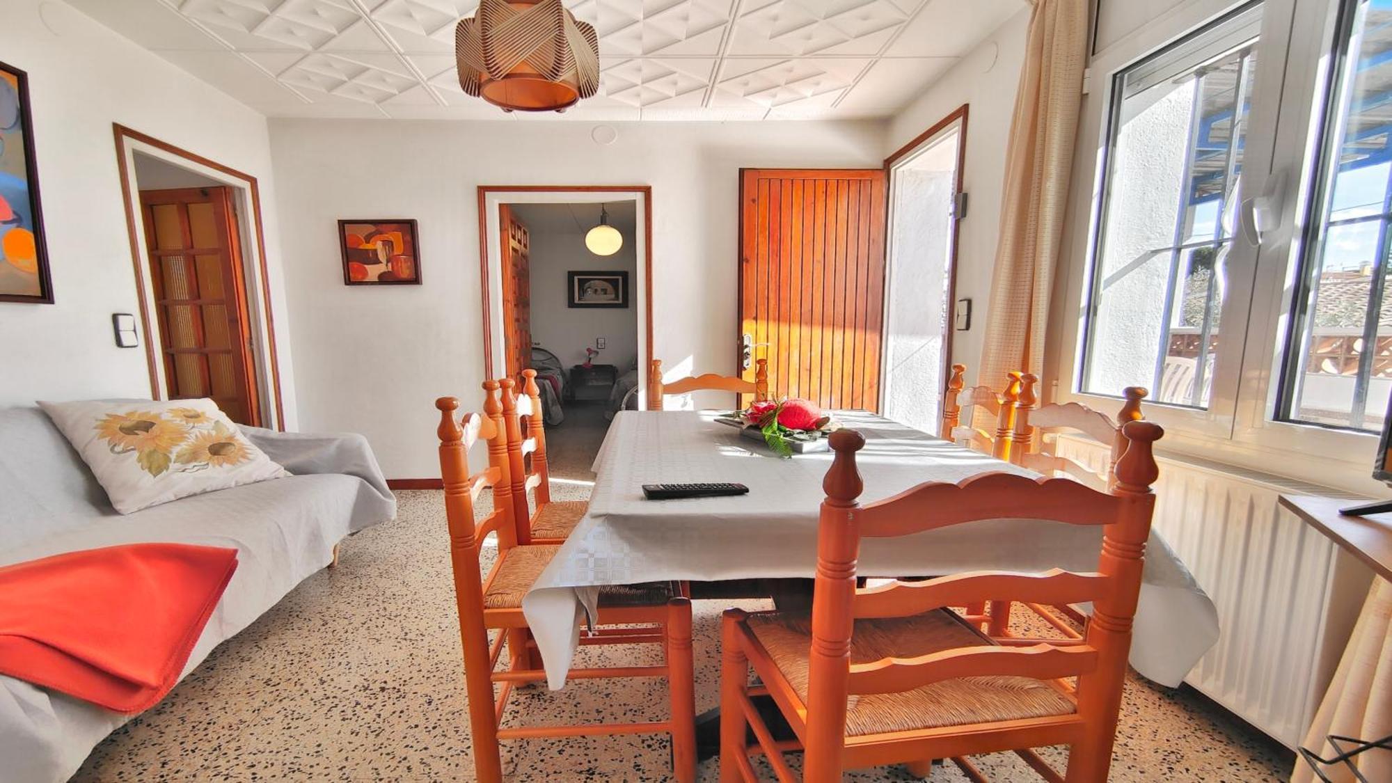 Vacay Apartamento La Terraza, Con La Calma! En La Costa Brava, L'Escala! 외부 사진
