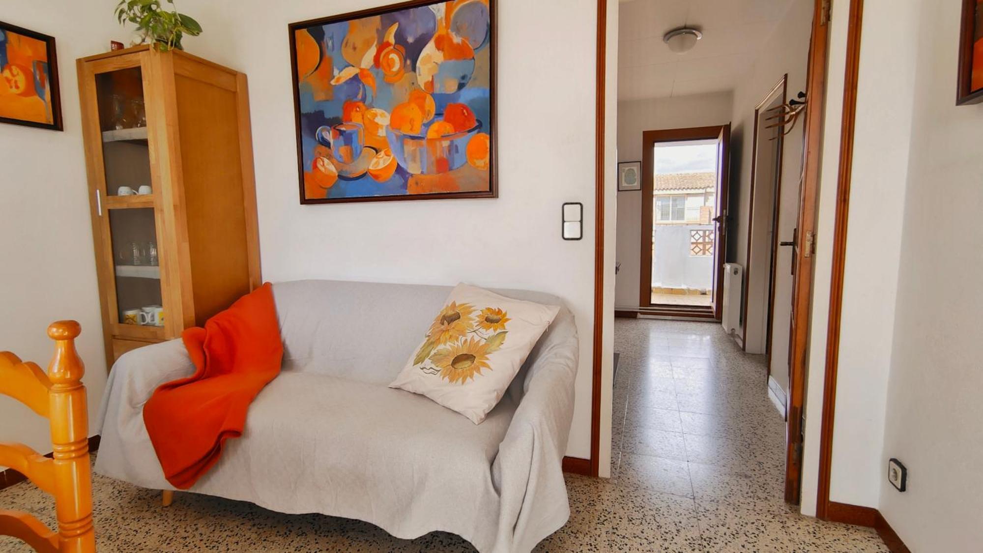 Vacay Apartamento La Terraza, Con La Calma! En La Costa Brava, L'Escala! 외부 사진