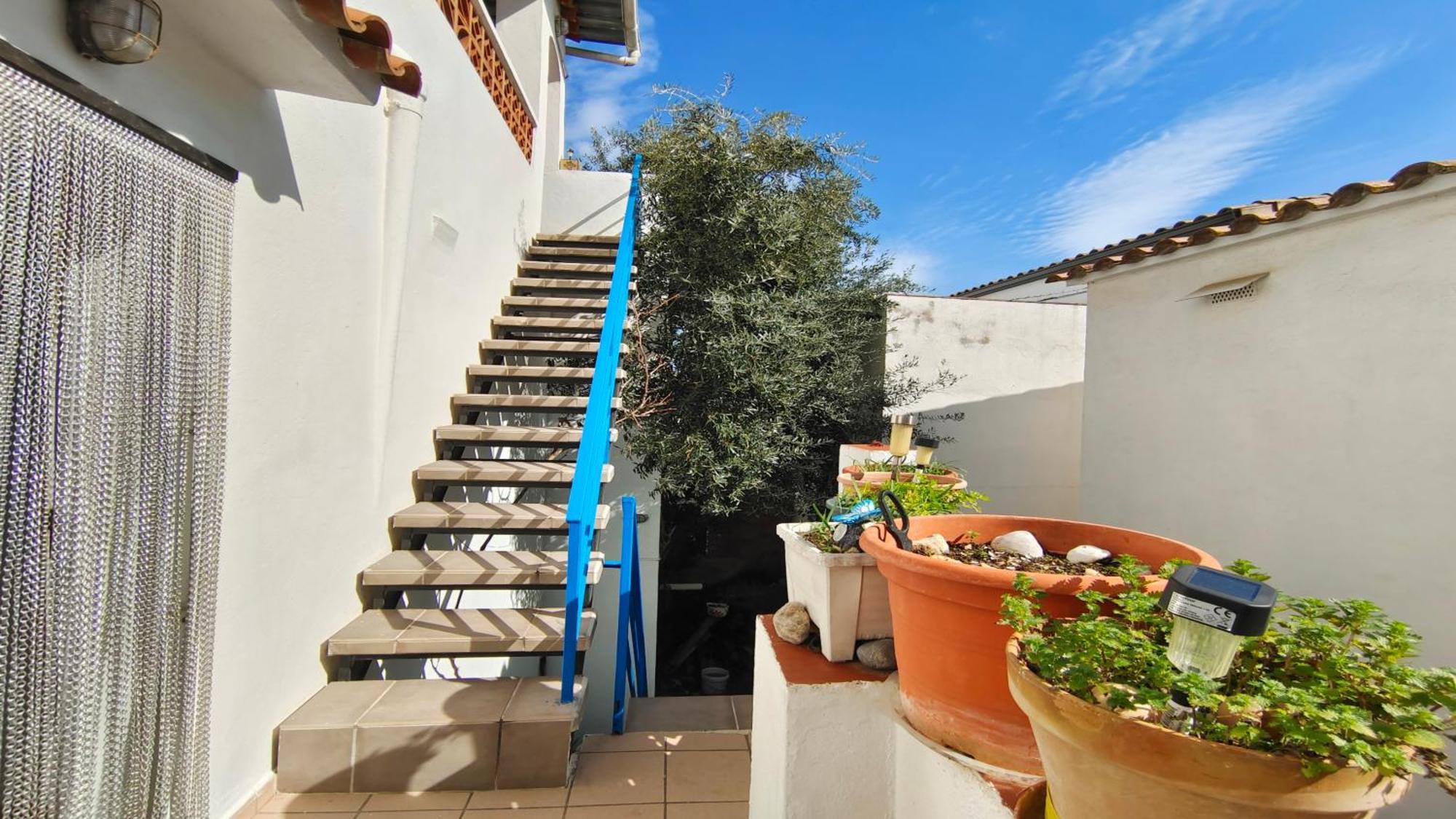 Vacay Apartamento La Terraza, Con La Calma! En La Costa Brava, L'Escala! 외부 사진