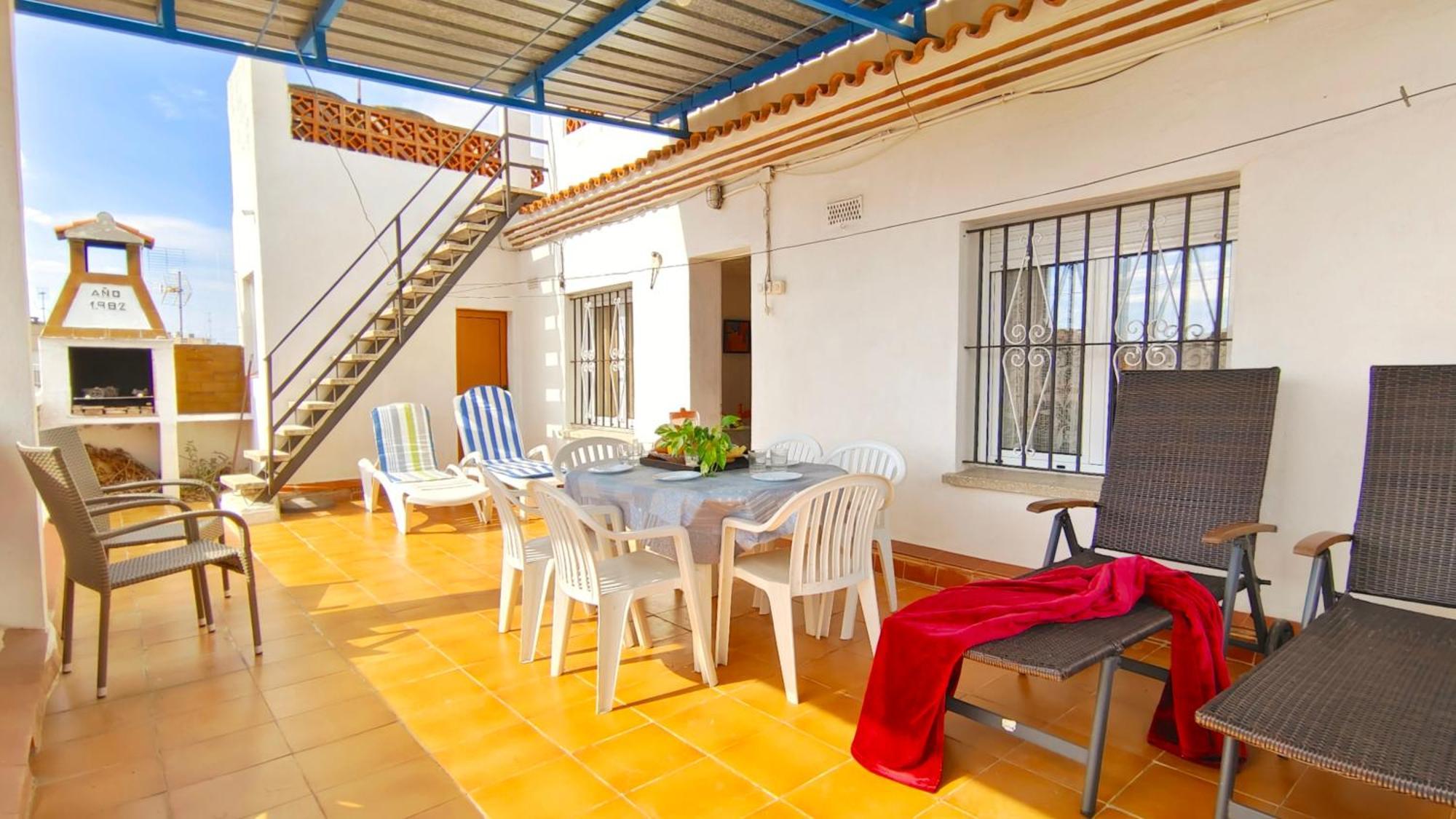 Vacay Apartamento La Terraza, Con La Calma! En La Costa Brava, L'Escala! 외부 사진